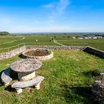 Casa vacanze Des Fours à Chaux Saumur