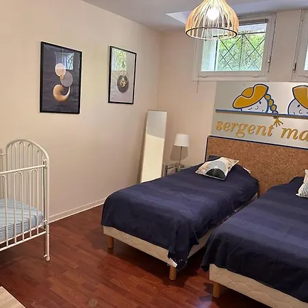 Сasa de vacaciones Des Fours A Chaux *