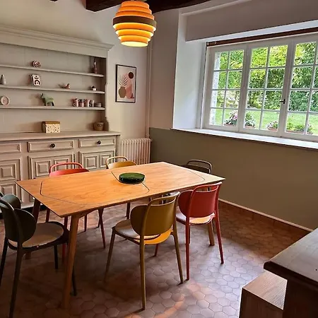 Des Fours A Chaux Сasa de vacaciones Saumur