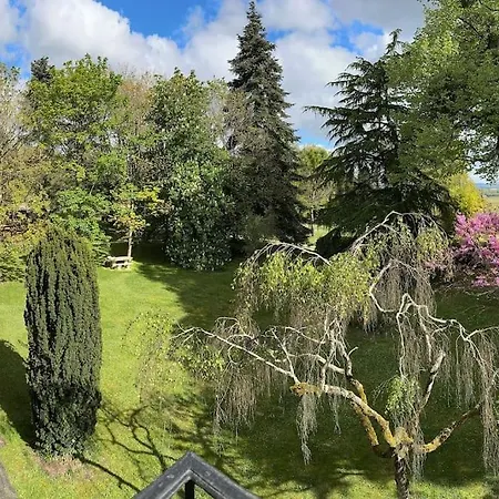 度假居 Des Fours A Chaux 索米尔