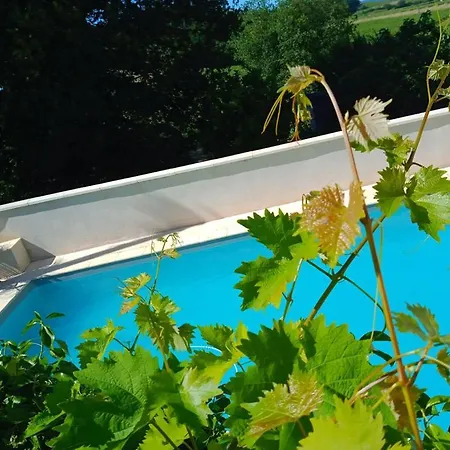 Des Fours A Chaux Holiday home Saumur
