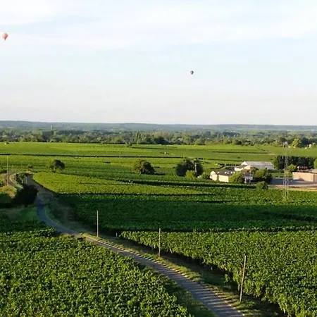 Сasa de vacaciones Des Fours A Chaux