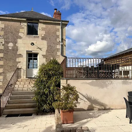 Holiday home Des Fours A Chaux Saumur