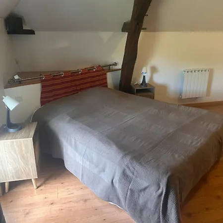 Holiday home Des Fours A Chaux