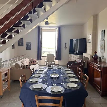 Hébergement de vacances Des Fours à Chaux Saumur