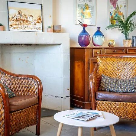 Holiday home Des Fours A Chaux