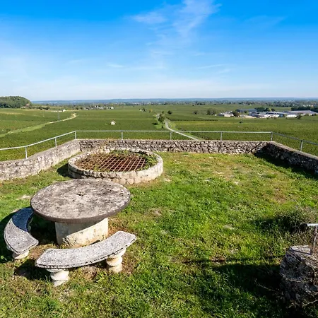 Сasa de vacaciones Des Fours A Chaux Saumur