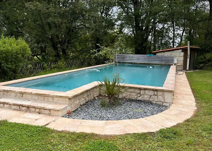 Hébergement de vacances Des Fours à Chaux