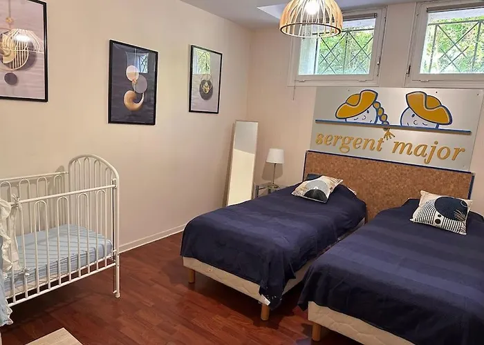 Hébergement de vacances Des Fours à Chaux *