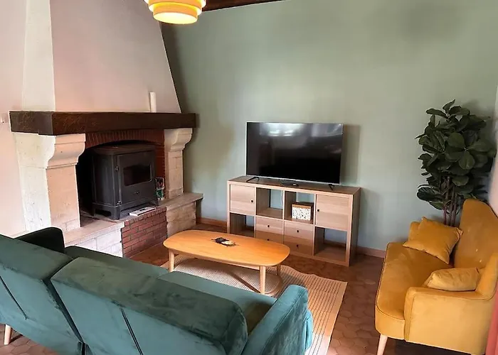 Hébergement de vacances Des Fours à Chaux