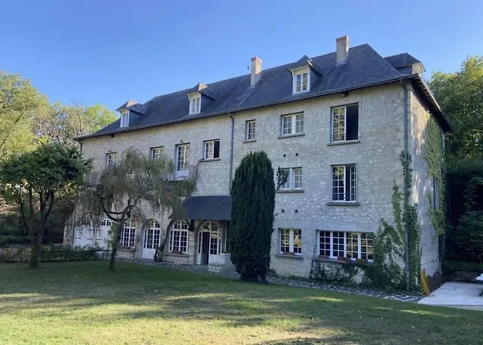 Des Fours à Chaux Hébergement de vacances *