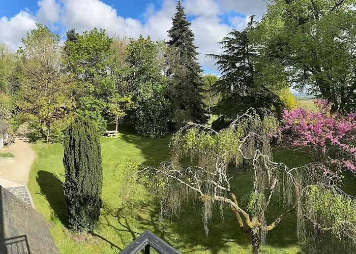 Hébergement de vacances Des Fours à Chaux Saumur