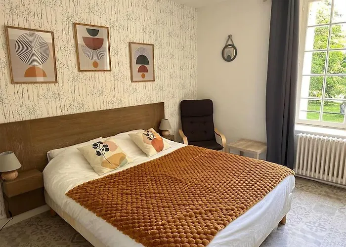 Des Fours à Chaux Hébergement de vacances *