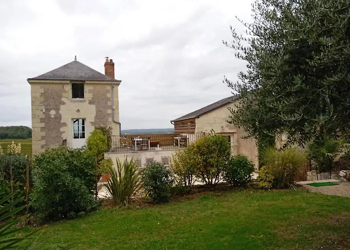 Des Fours à Chaux Hébergement de vacances *