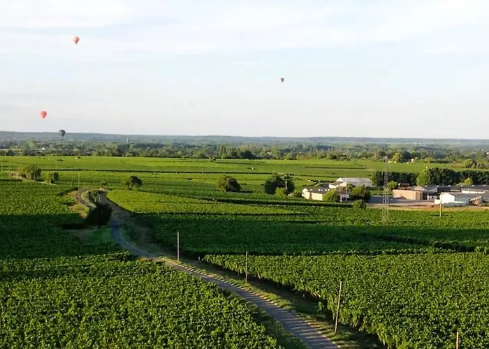 度假居 Des Fours A Chaux