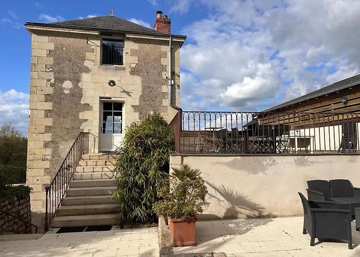 Hébergement de vacances Des Fours à Chaux Saumur