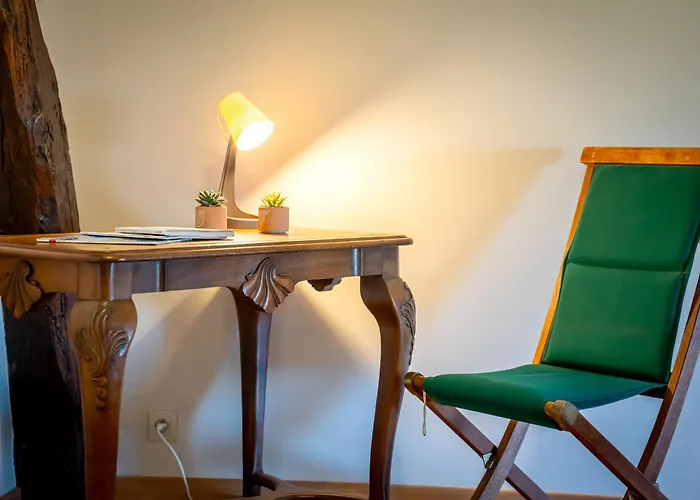 度假居 Des Fours A Chaux *