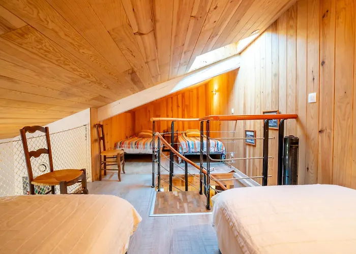 Des Fours A Chaux 度假居 *