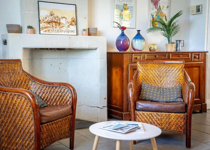 度假居 Des Fours A Chaux