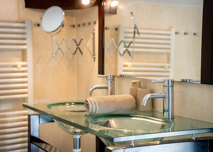 度假居 Des Fours A Chaux