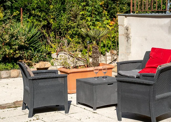 Hébergement de vacances Des Fours à Chaux *