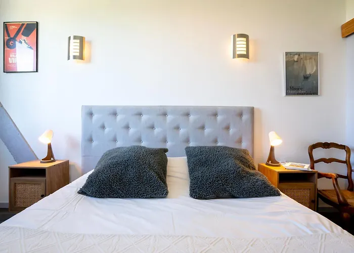 Des Fours à Chaux Hébergement de vacances Saumur