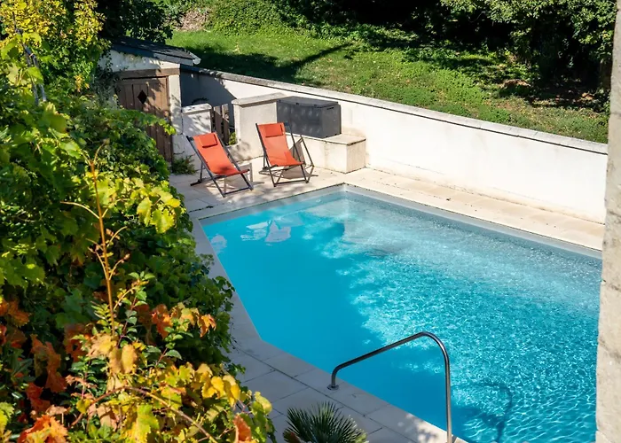 Des Fours à Chaux * Saumur