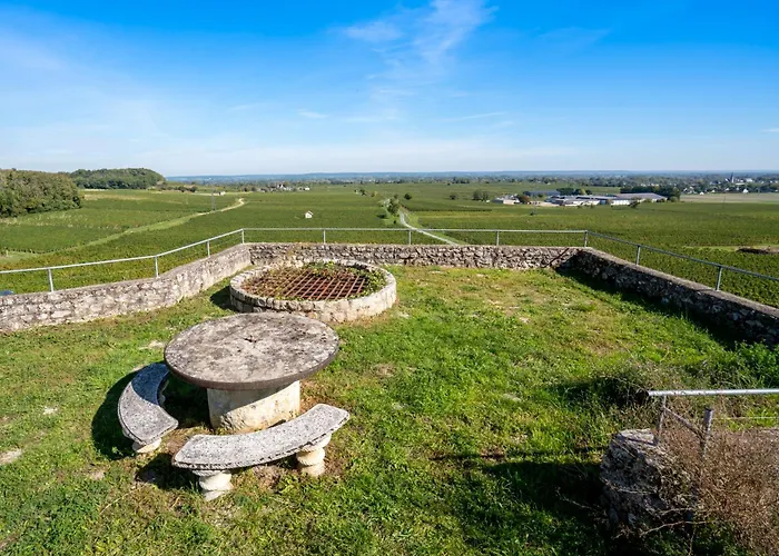 Hébergement de vacances Des Fours à Chaux Saumur