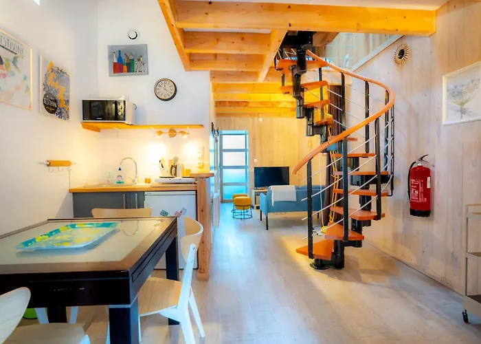 Des Fours à Chaux Hébergement de vacances Saumur